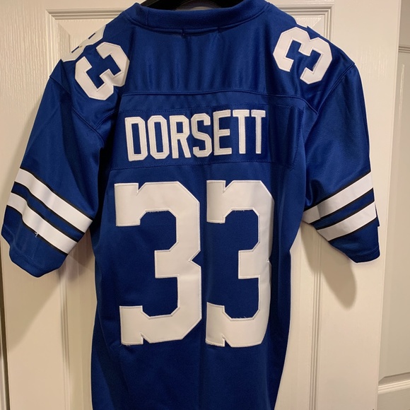 tony dorsett throwback jersey